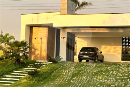 Casa à venda com 4 suítes no condomínio Fazenda Kurumin, Itu - SP