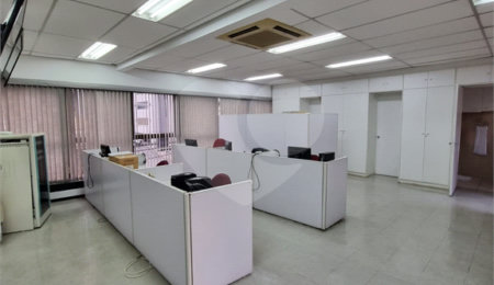 Sala à venda em Chácara Santo Antônio, São Paulo, SP
