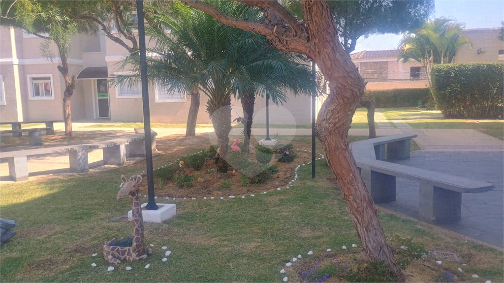 Apartamento à venda com 2 quartos em Vila Olho D'agua, Itapetininga, SP