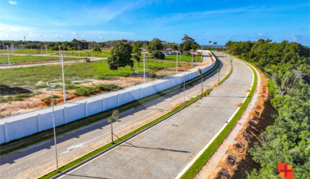Terreno à venda em Orla Norte, Porto Seguro, BA