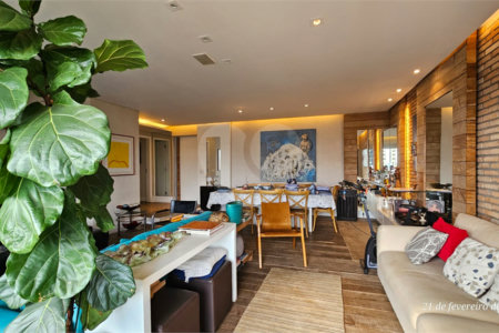 Apartamento à venda com 4 quartos, sendo 2 suítes, em Vila Mascote, São Paulo, SP
