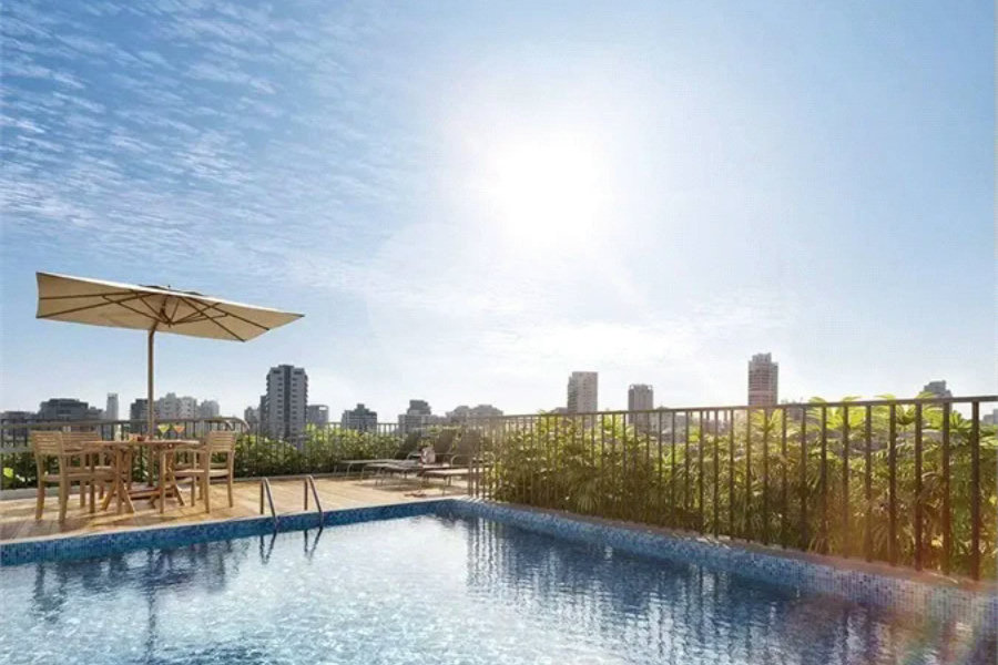 Apartamento à venda com 1 quarto no Centro, São Paulo, SP
