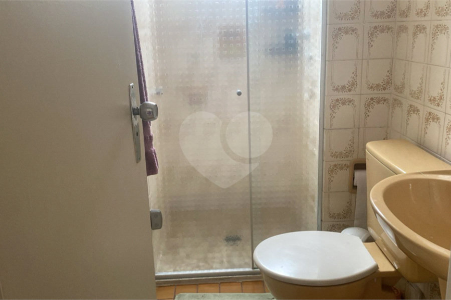 Apartamento à venda com 1 quarto em Santana, São Paulo, SP