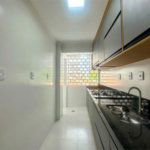 Apartamento com 1 dormitório à venda, 56 m² por R$ 445.000,00 - Boqueirão - Santos/SP
