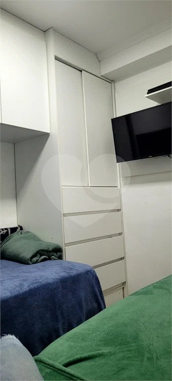 Apartamento à venda com 2 quartos em Freguesia do Ó, São Paulo, SP