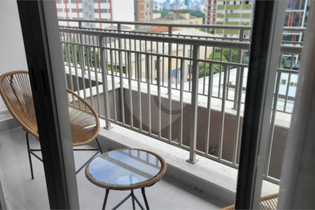 Studio para alugar em Cerqueira César, São Paulo, SP