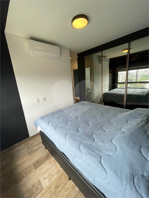 Apartamento à venda com 2 suítes em Indianópolis, São Paulo, SP