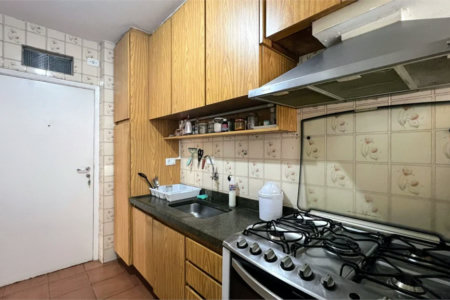 Apartamento à venda com 3 quartos em Pinheiros, São Paulo, SP