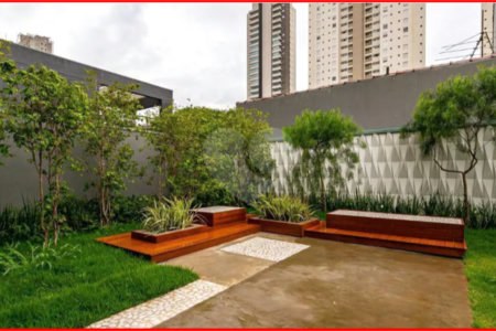 Studio à venda com 1 quarto em Vila Olímpia, São Paulo, SP