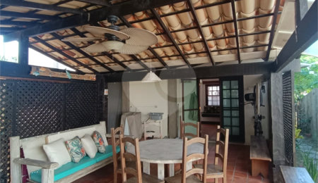 Casa em condomínio à venda com 2 quartos em Manguinhos, Armação dos Búzios, RJ