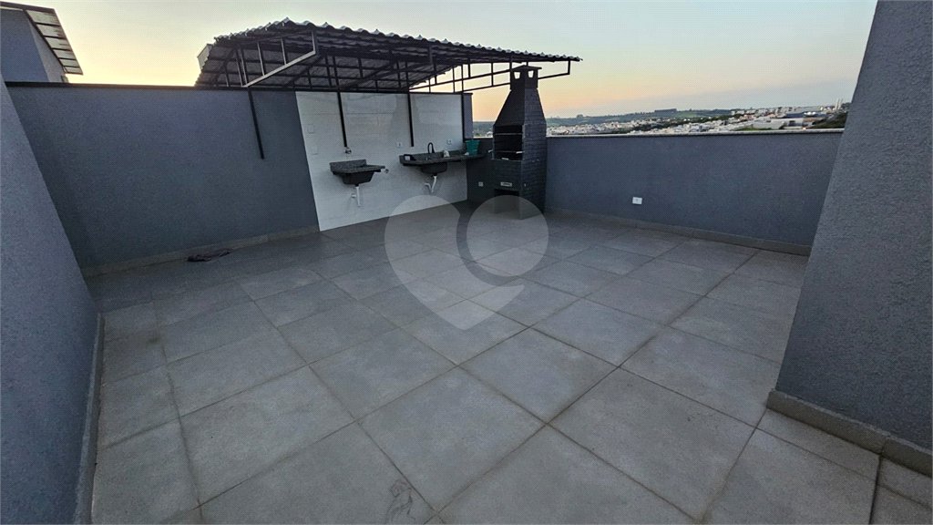 Apartamento para alugar com 1 quarto em Jardim Residencial Veneza, Indaiatuba, SP
