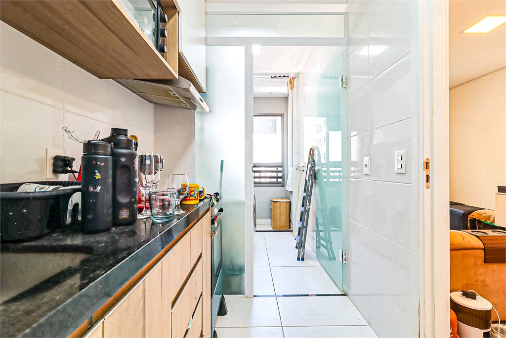 Apartamento à venda com 1 quarto em Jardim das Acácias, São Paulo, SP