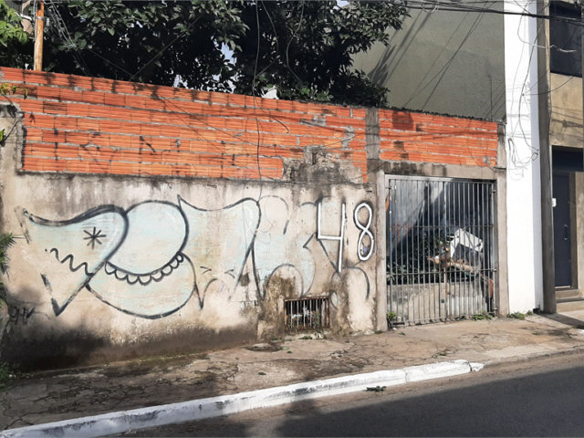Terreno à venda em Vila Nova Conceição, São Paulo, SP