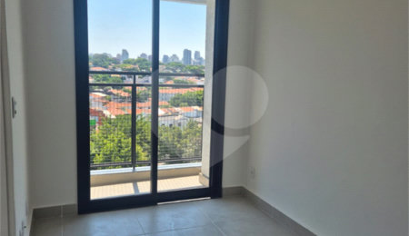 Apartamento à venda com 1 quarto em Mirandópolis, São Paulo, SP