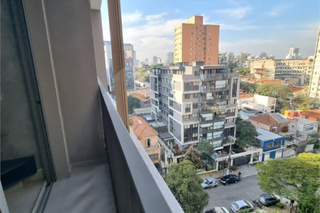 Studio à venda em Vila Mariana, São Paulo, SP