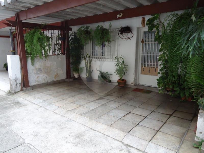 Casa de Vila à venda com 4 quartos em Santana, São Paulo, SP
