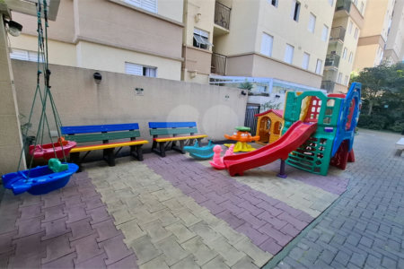 Apartamento à venda com 2 quartos em Planalto, São Bernardo do Campo, SP