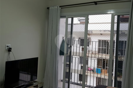 Cobertura à venda com 3 quartos, sendo 1 suíte, em Rio Comprido, Rio de Janeiro, RJ