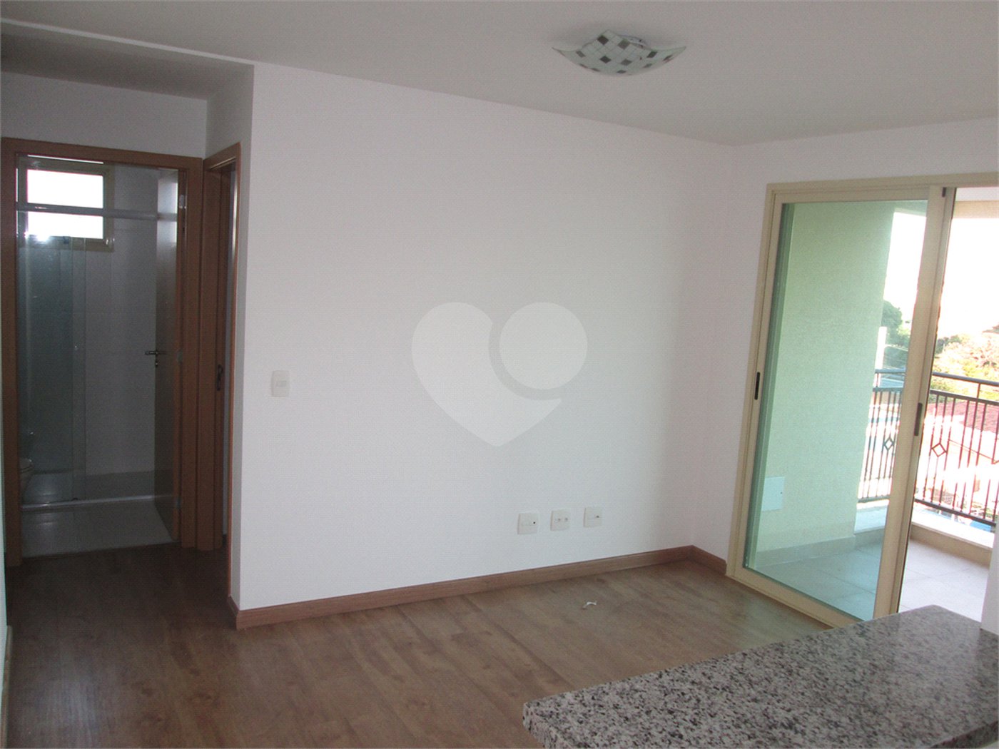 Apartamento à venda ou para alugar com 1 quarto em Santana, São Paulo, SP