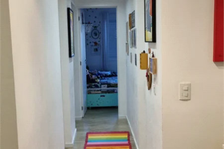 Apartamento à venda com 3 quartos, sendo 2 suítes,  em Jardim Ampliação, São Paulo, SP