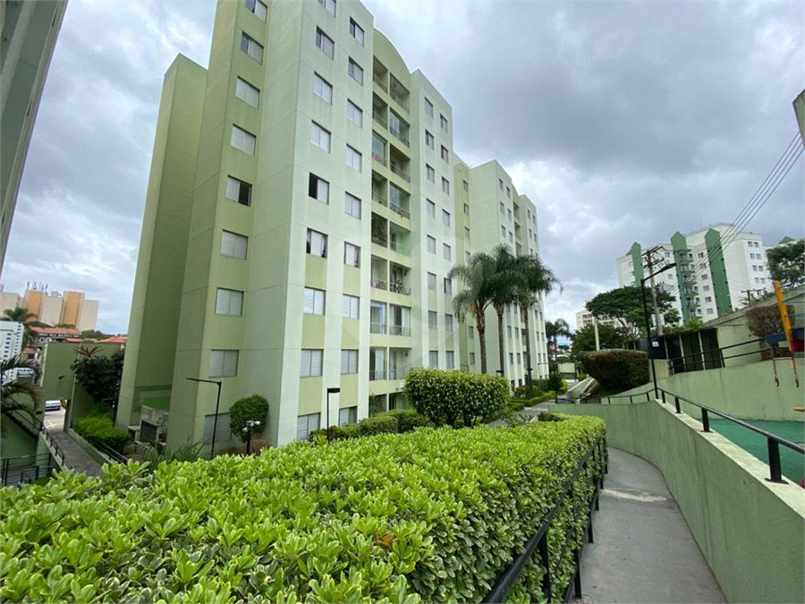 Apartamento à venda com 2 quartos em Vila Amélia, São Paulo, SP