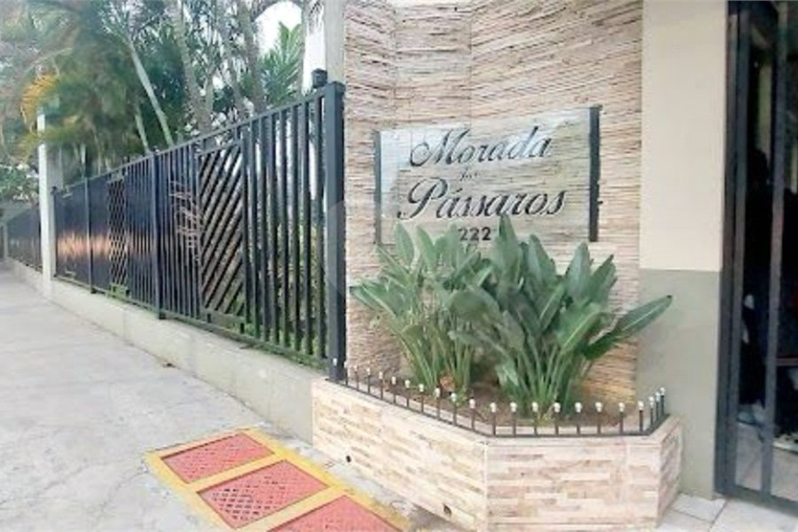 Apartamento à venda com 2 quartos em Pirituba, São Paulo, SP