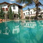 Casa com piscina a venda Laguinho de Interlagos