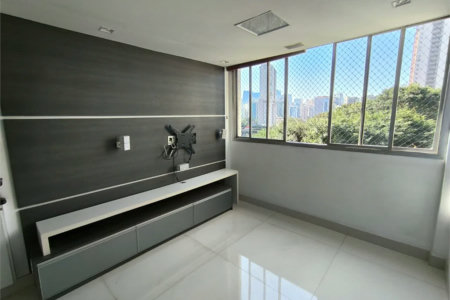 Apartamento à venda com 2 quartos em Brooklin Paulista, São Paulo, SP