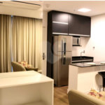 Apartamento para alugar com 1 quarto em Vila Olímpia, São Paulo, SP