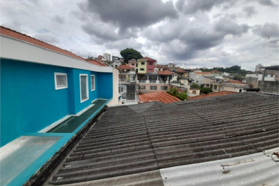 Sobrado à venda com 2 quartos em Vila Isolina Mazzei, São Paulo, SP