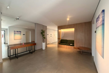 Apartamento à venda ou para alugar com 2 quartos, sendo 1 suíte, em Parque Campolim, Sorocaba, SP