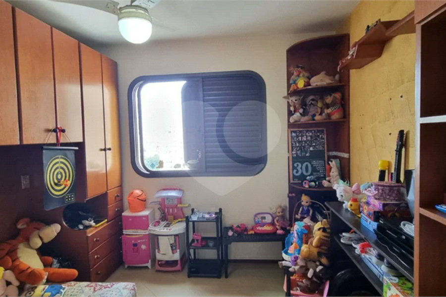 Apartamento à venda com 4 quartos, sendo 1 suíte, em Horto Florestal, São Paulo, SP