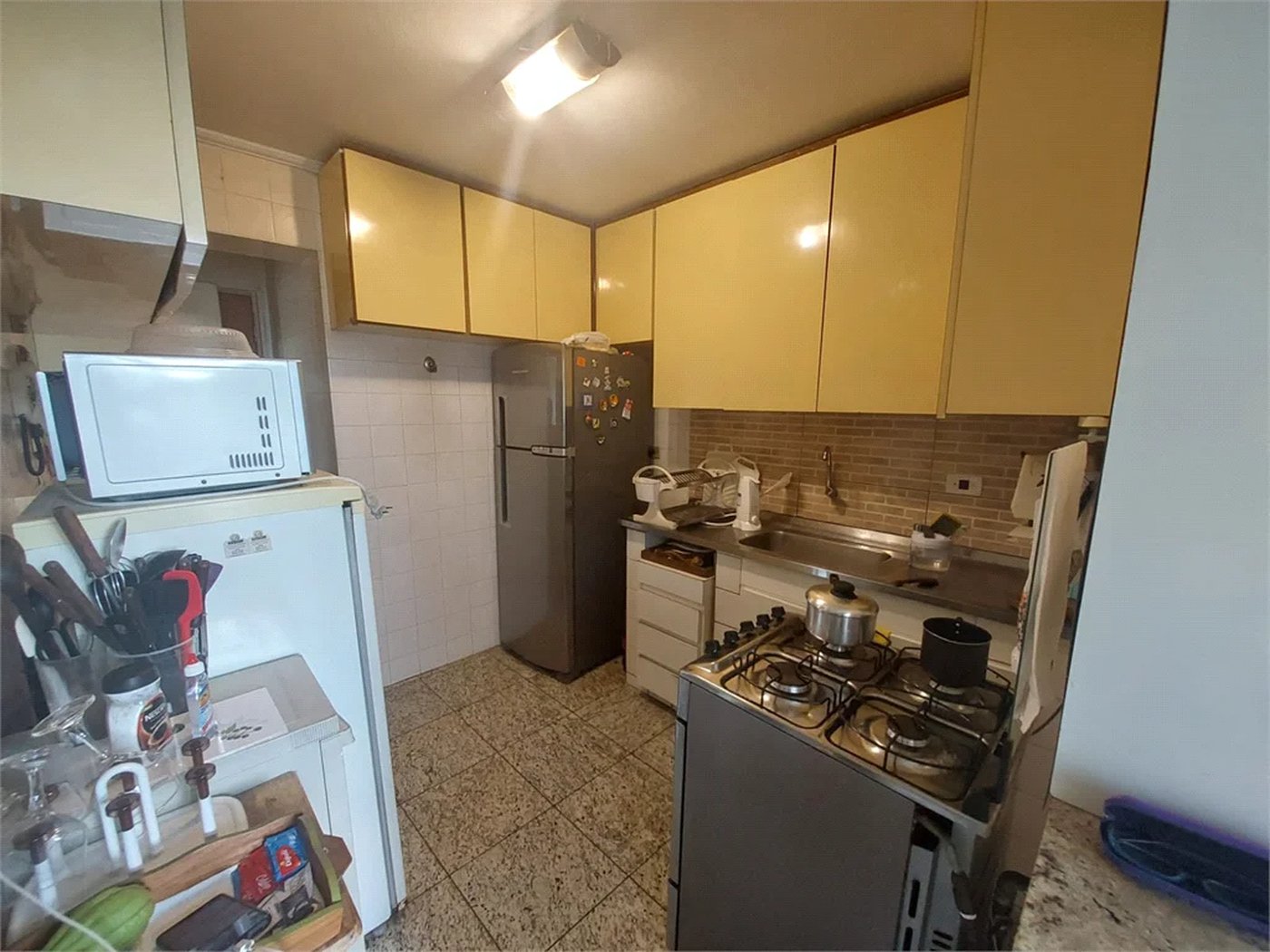 Apartamento à venda com 3 quartos, sendo 1 suíte, em Vila Cordeiro, São Paulo, SP