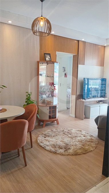Apartamento à venda com 2 quartos em Vila Roma, Salto, SP
