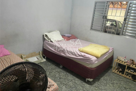 Casa à venda com 3 quartos, sendo 1 suíte, em Jardim Califórnia, Sorocaba, SP