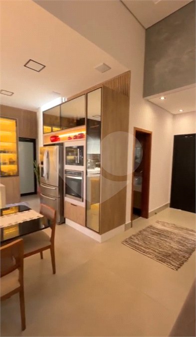 Casa à venda ou para alugar com 3 suítes no condomínio London Park, Indaiatuba - SP