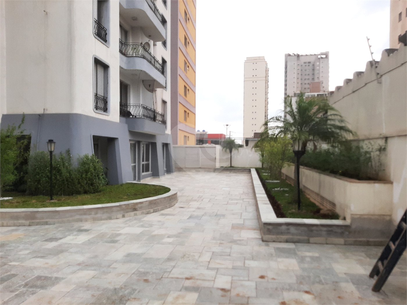 Apartamento à venda com 2 quartos em Vila Santo Estéfano, São Paulo, SP