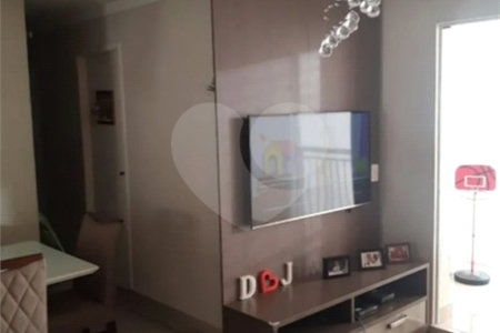 Apartamento à venda com 2 quartos em Vila Endres, Guarulhos, SP
