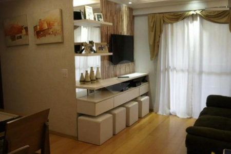 Apartamento à venda com 3 quartos, sendo 1 suíte, em Jardim Bontempo, Taboão da Serra, SP