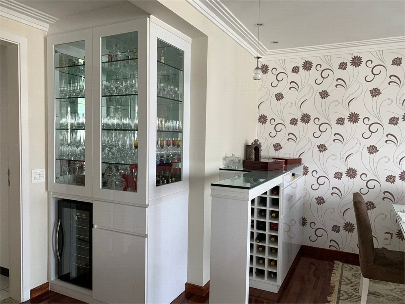 Apartamento à venda com 4 quartos, sendo 3 suítes, em Vila Andrade, São Paulo, SP