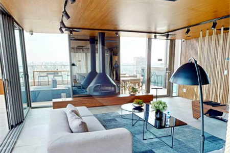 Apartamento à venda com 1 quarto em Jardim Paulista, São Paulo, SP