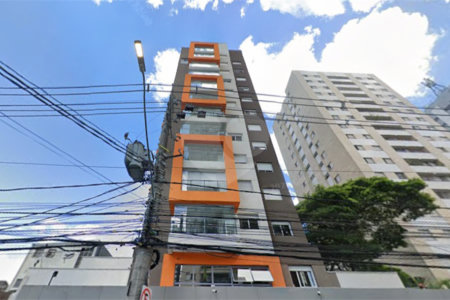 Apartamento à venda com 2 quartos, sendo 1 suíte, em Brooklin, São Paulo, SP