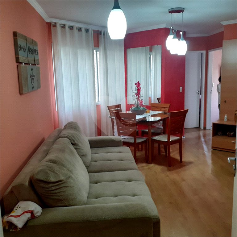 Apartamento à venda com 2 quartos em Freguesia do Ó, São Paulo, SP