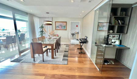 Apartamento à venda com 3 suítes em Jardim Monte Kemel, São Paulo, SP