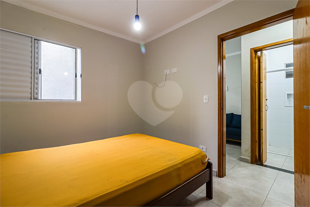 Studio à venda com 1 quarto em Vila Gustavo, São Paulo, SP