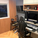 Apartamento à venda com 4 quartos, sendo 1 suíte,  em Jardim Vazani, São Paulo, SP