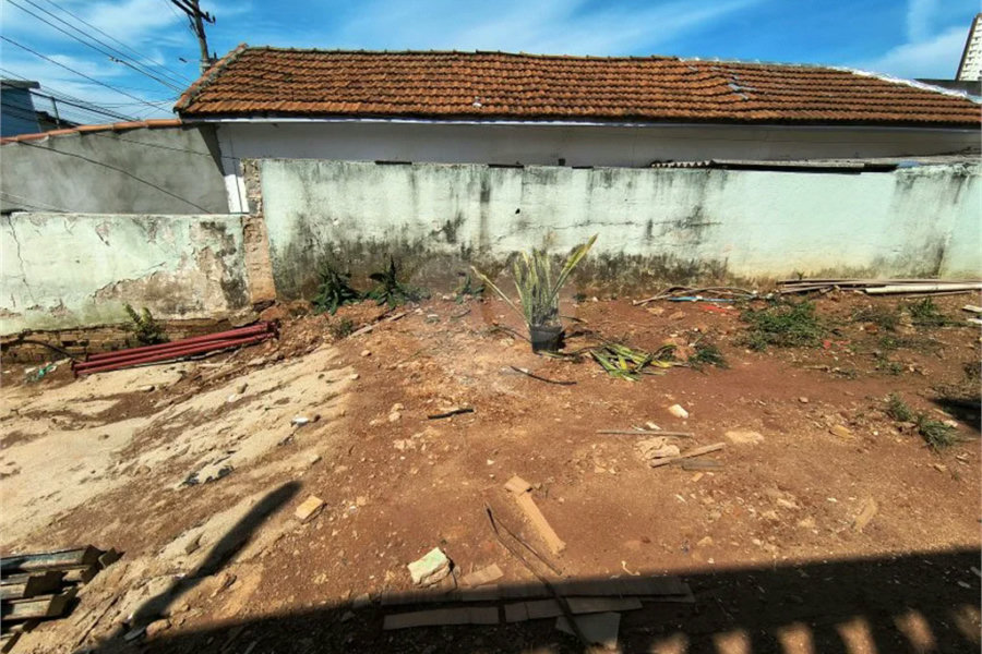 Terreno à venda no condomínio Terreno, São Paulo - SP