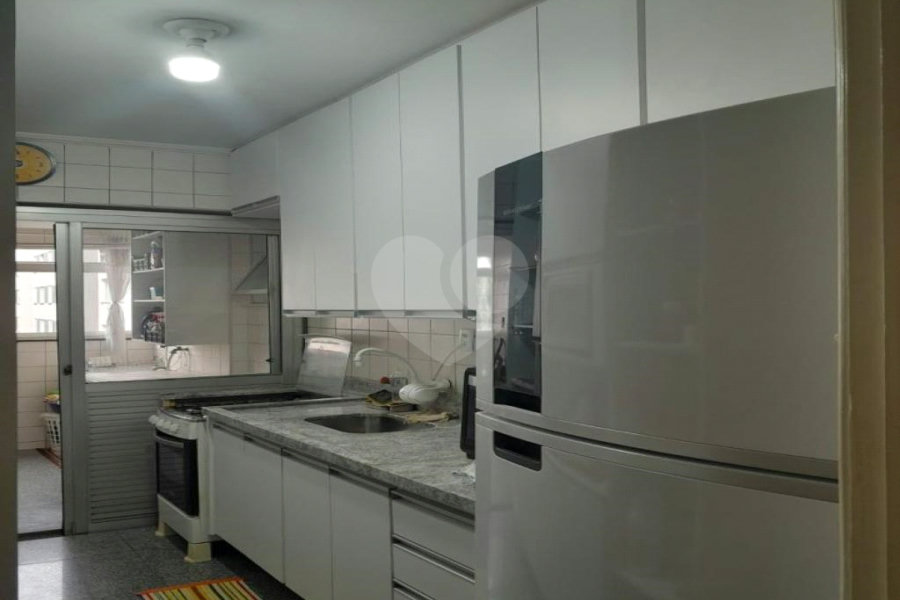 Apartamento à venda com 2 quartos em Socorro, São Paulo, SP
