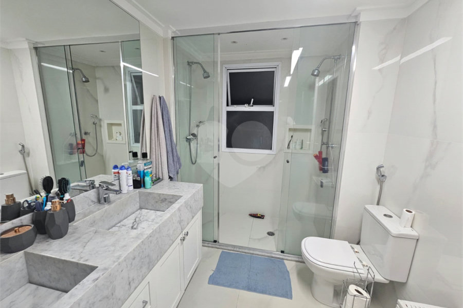 Apartamento à venda com 3 suítes em Santana, São Paulo, SP