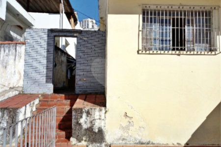 Sobrado à venda com 3 quartos em Água Fria, São Paulo, SP